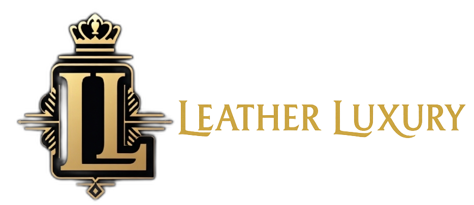 LEATHER LUXURY Logo